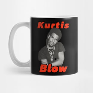 Kurtis Blow Mug